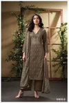 Nesha 3835 By Ganga Corduroy Online Designer Salwar Suit Wholesale Online
